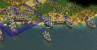 Sid Meier's Civilization IV: Colonization