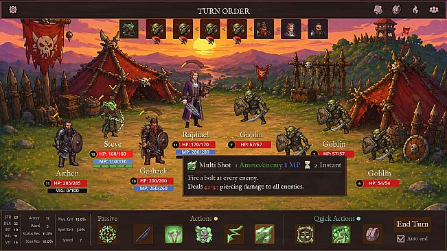 Reveria: Act 1