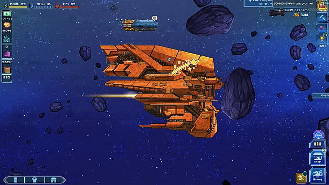 Pixel Starships