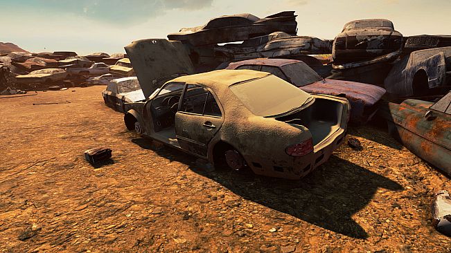 Car Mechanic Simulator 2021 - Taxi DLC