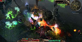 Grim Dawn - Crucible Mode DLC