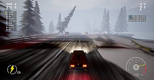 TurboMania Fog Racers