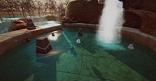 Placid Plastic Duck - Virtual Thermae