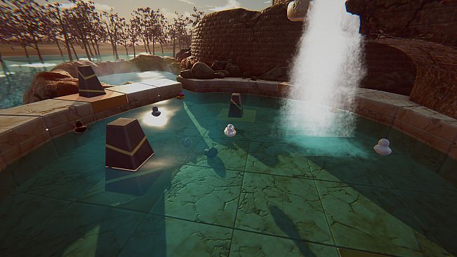 Placid Plastic Duck - Virtual Thermae