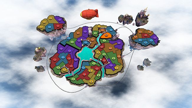 RISK: Global Domination - Community Map Pack