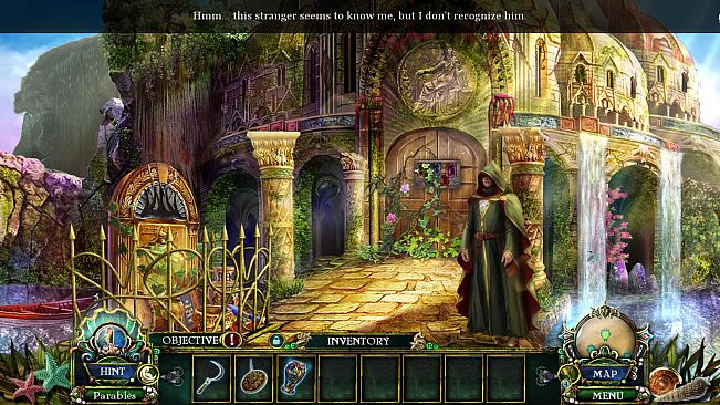 Dark Parables: The Little Mermaid and the Purple Tide Collector's Edition