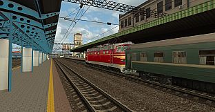 ZDSimulator - ChS4 Locomotive