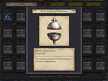 PRINCIPIA: Master of Science