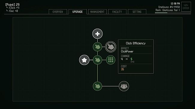 SECTOR GRID: Efficiency Protocol