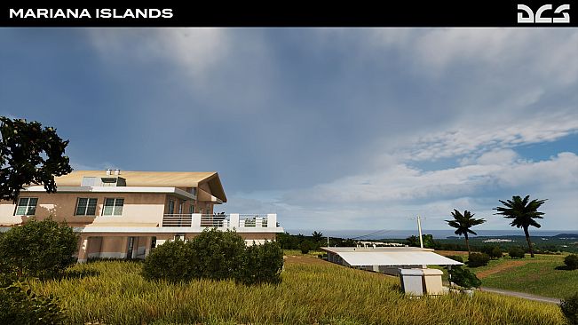 DCS: Marianas