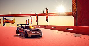 HOT WHEELS - AcceleRacers Power Rage