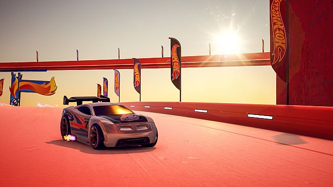 HOT WHEELS - AcceleRacers Power Rage