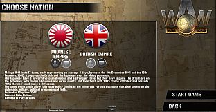 Wars Across the World: Malaya 1941