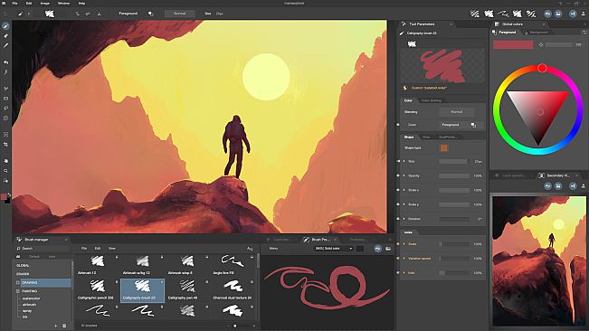 Black Ink 2023 Upgrade