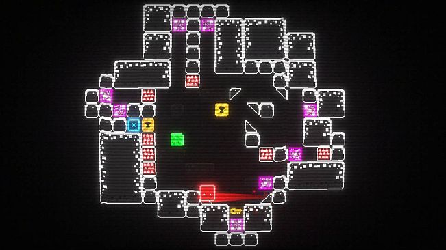 Retro Cube Slider