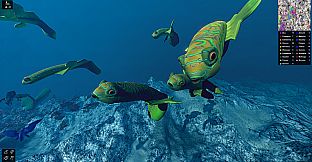 Ecosystem - Tropical Fish Pack