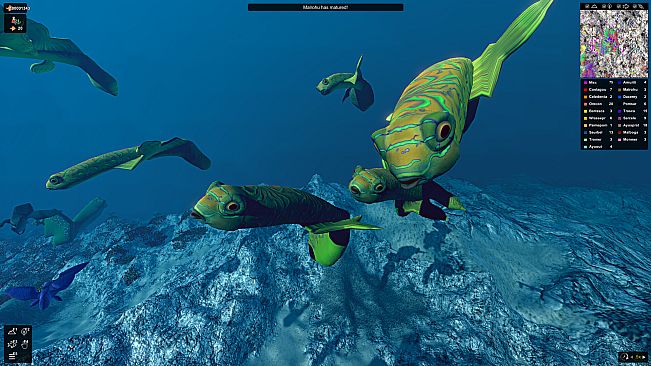 Ecosystem - Tropical Fish Pack