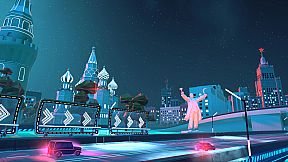 Electro Ride: The Neon Racing