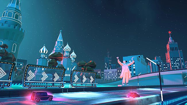 Electro Ride: The Neon Racing