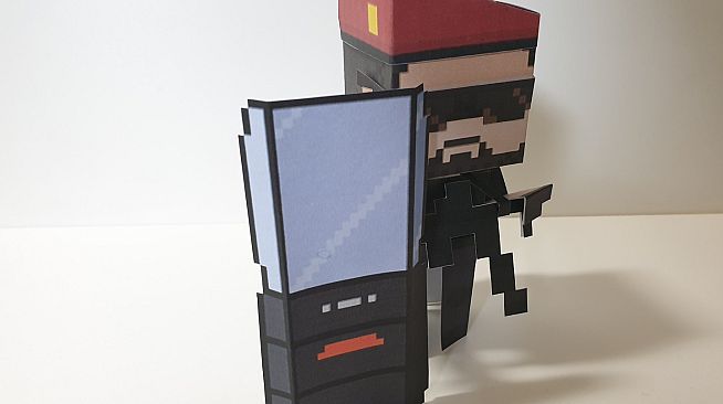 SPEARHEAD - FREE PAPER PACK