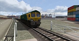 Train Simulator: Powerhaul Class 66 V2.0 Loco Add-On