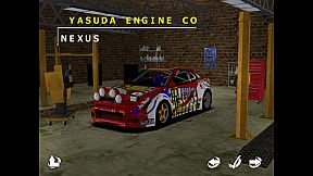 Midnight GT: Primary Racer