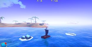 Ocean Man - Mysterious Island (DLC B)