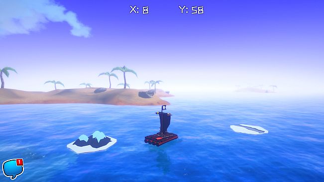 Ocean Man - Mysterious Island (DLC B)