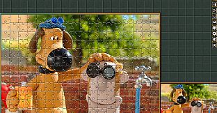 Pixel Puzzles Aardman Jigsaws: Shaun The Sheep