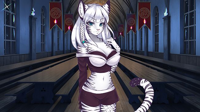 Lovely Overseer - Dating Sim