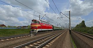ZDSimulator - ChS4 Locomotive