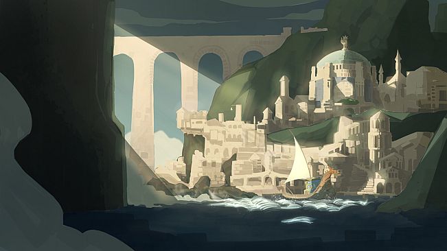 Stories Adrift: Wake - Prologue
