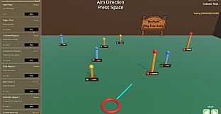 Ring Toss Legend