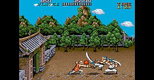 Capcom Arcade 2nd Stadium: Tiger Road