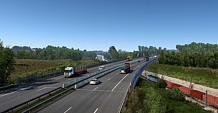 Euro Truck Simulator 2 - Vive la France !