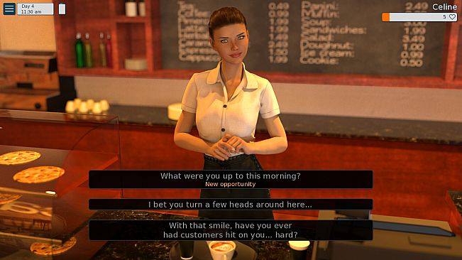 SeductVille - In Game Walkthrough Mod