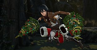 Attack on Titan - Weapon - Christmas