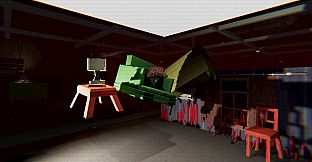 Stockroom Syndrome