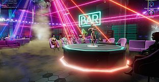 Neon Vice Club Simulator