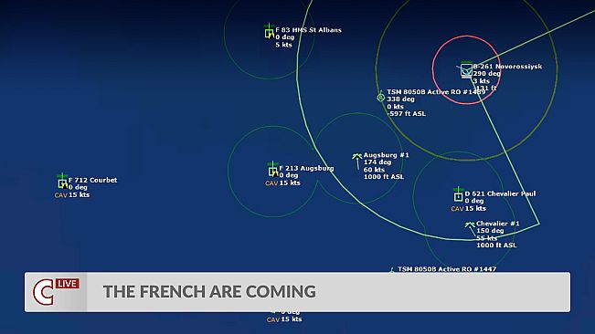 Command LIVE - Old Grudges Never Die