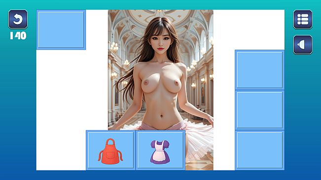 Hentai Balloons 2 - Ballerina DLC