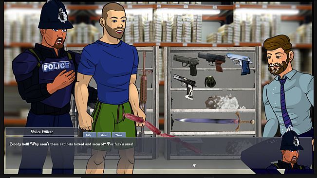 Dickie A Cumming: The Prequel (Part I)