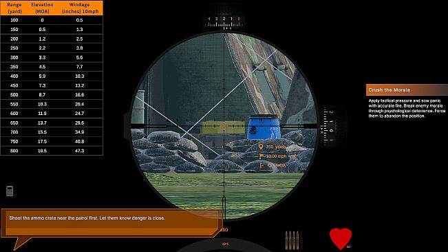 Hardcore Sniper