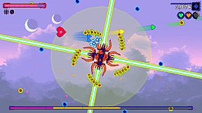 The Void Rains Upon Her Heart