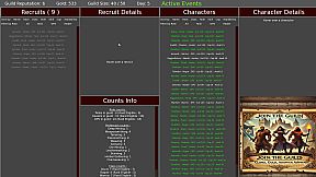 Heroes' Call - A Casual MMO Guild Sim