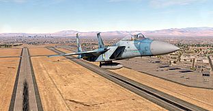 F-15C: Aggressors BFM Campaign