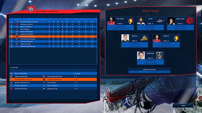 Hockey Manager 20|20