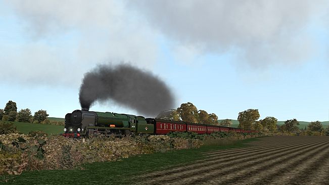 Train Simulator: BR Rebuilt West Country & Battle of Britain Class Steam Loco Add-On