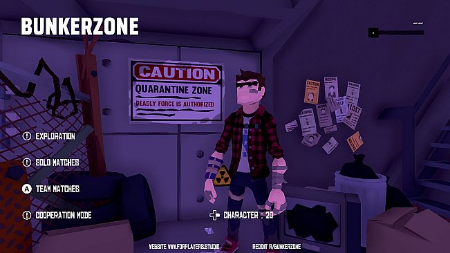 BUNKERZONE UPGRADE pack