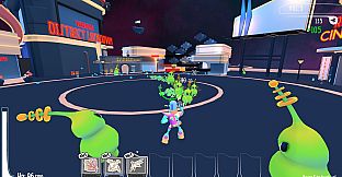 CHUTNEY: Space Survivor